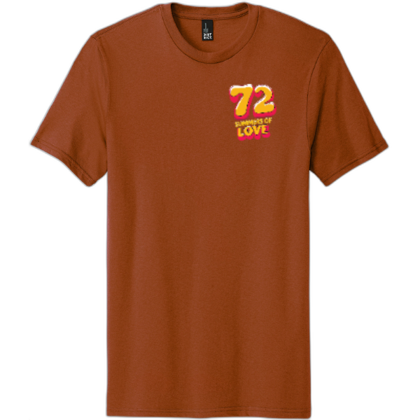 72 Summers Front & Back DT5000