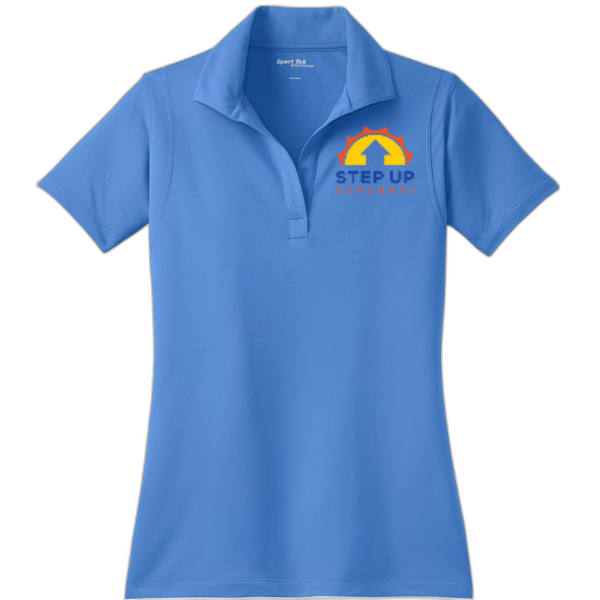 Sport-Tek® Ladies Micropique Sport-Wick® Polo. LST650
