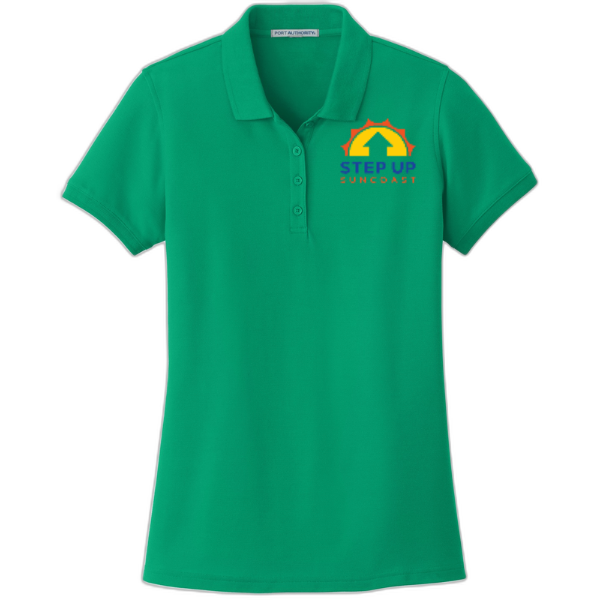 Port Authority® Ladies Core Classic Pique Polo. L100