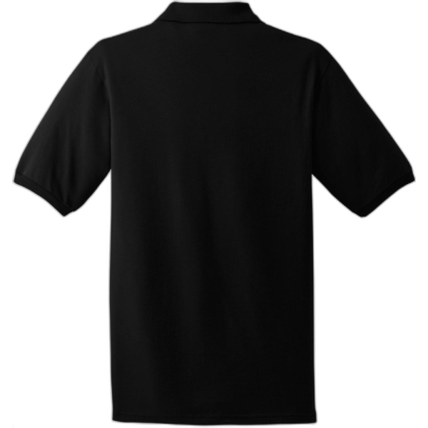 JERZEES® - SpotShield™ 5.4-Ounce Jersey Knit Sport Shirt. 437M