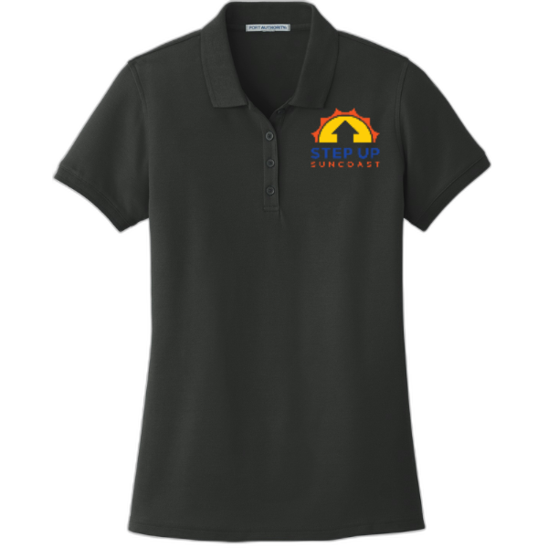 Port Authority® Ladies Core Classic Pique Polo. L100