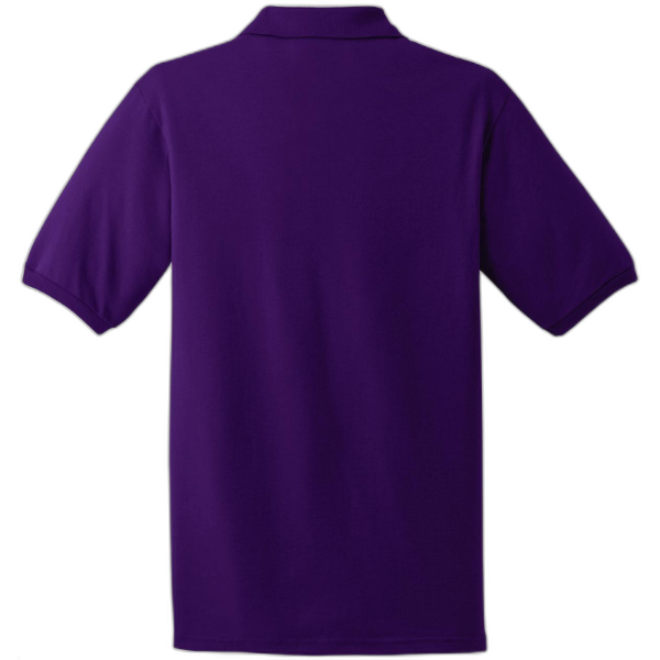 JERZEES® - SpotShield™ 5.4-Ounce Jersey Knit Sport Shirt. 437M