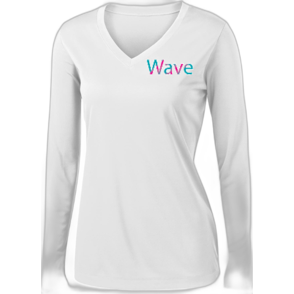 Wave Volleyball Long Sleeve Performance