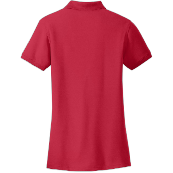 Port Authority® Ladies Core Classic Pique Polo. L100