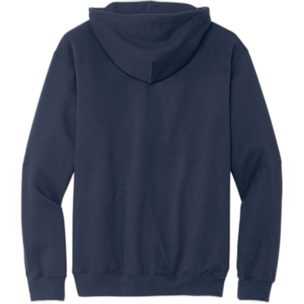 72 Summers Left Chest only Pullover Hooded Sweatshirt SF500