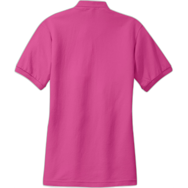 Port Authority® Ladies Silk Touch™ Polo. L500