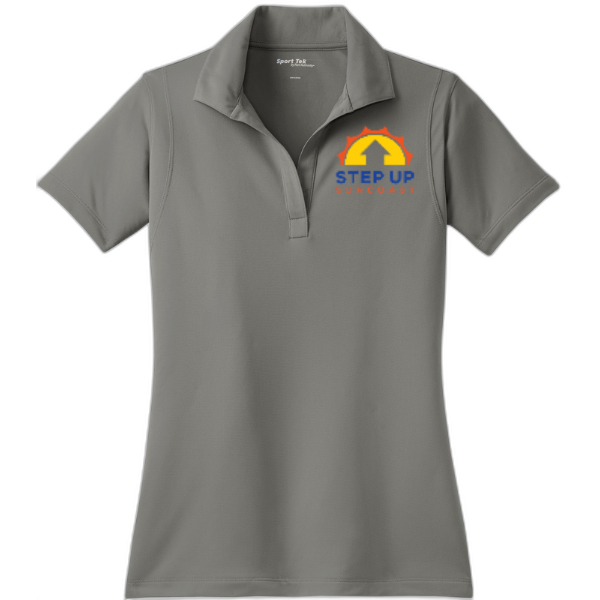 Sport-Tek® Ladies Micropique Sport-Wick® Polo. LST650