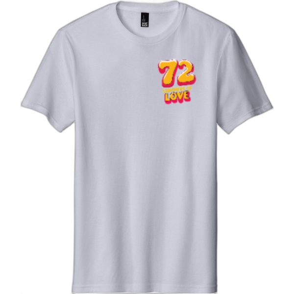 District® The Concert Tee® DT5000
