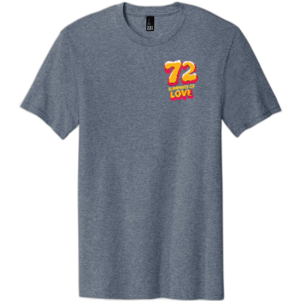 72 Summers Front & Back DT5000