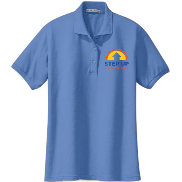 Port Authority® Ladies Silk Touch™ Polo. L500