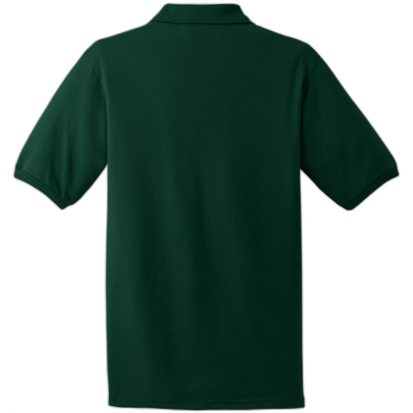 JERZEES® - SpotShield™ 5.4-Ounce Jersey Knit Sport Shirt. 437M