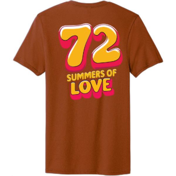 72 Summers Front & Back DT5000