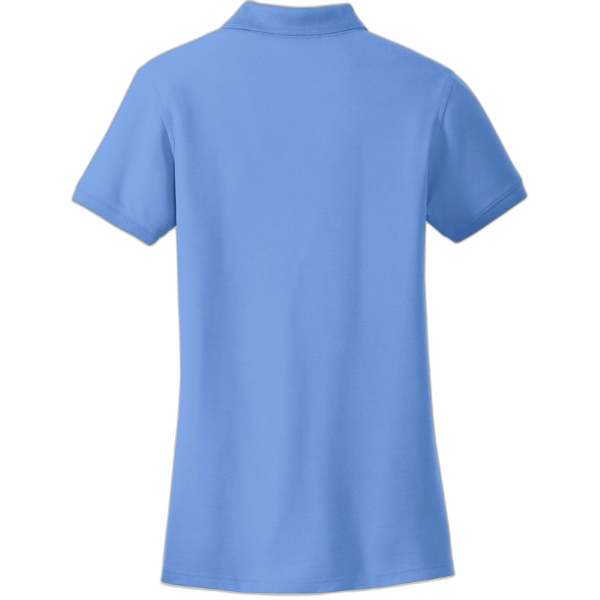 Port Authority® Ladies Core Classic Pique Polo. L100