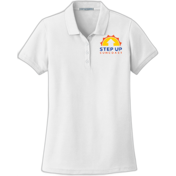 Port Authority® Ladies Core Classic Pique Polo. L100
