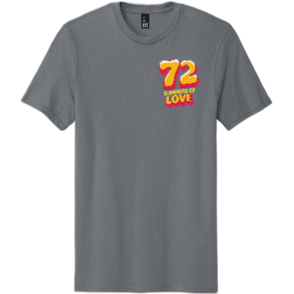 72 Summers Full Design Print front/back DT5000