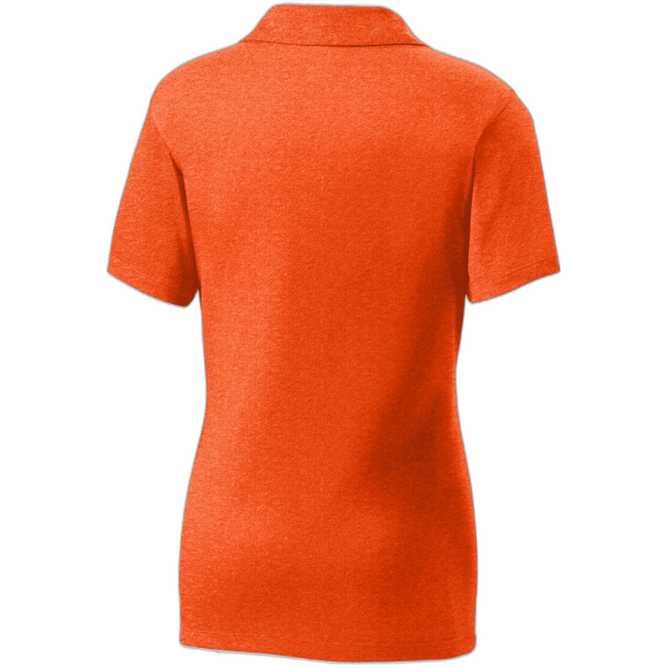 Sport-Tek® Ladies Heather Contender™ Polo. LST660