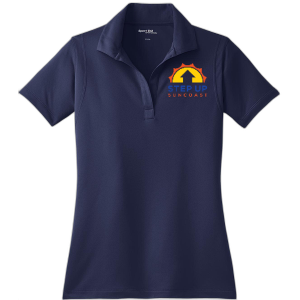 Sport-Tek® Ladies Micropique Sport-Wick® Polo. LST650