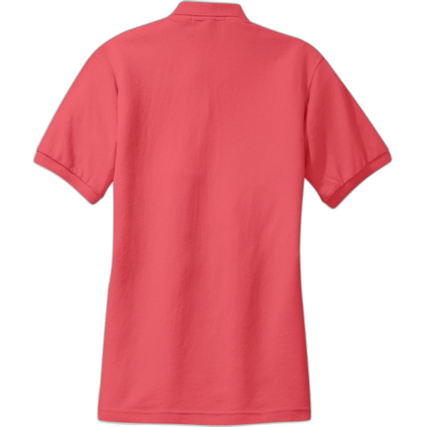 Port Authority® Ladies Silk Touch™ Polo. L500