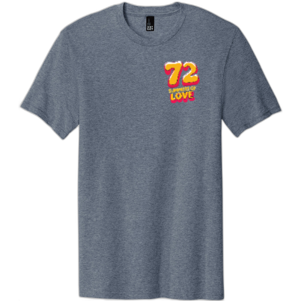 72 Summers Left Chest Only DT5000