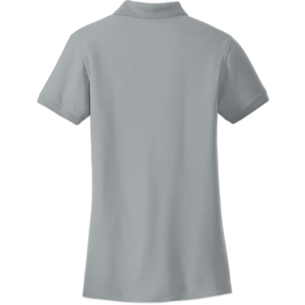 Port Authority® Ladies Core Classic Pique Polo. L100