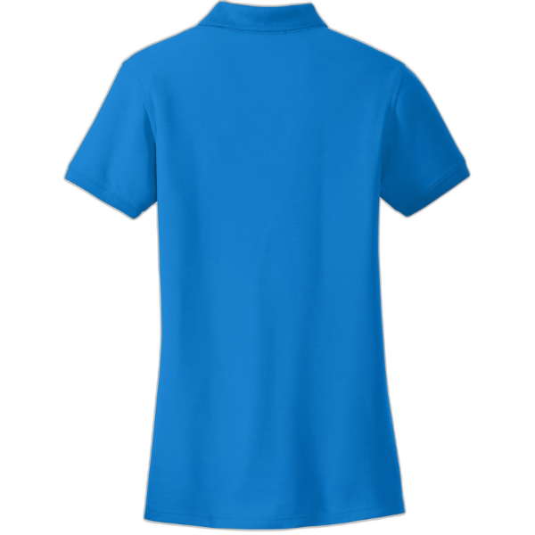 Port Authority® Ladies Core Classic Pique Polo. L100