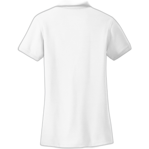 Port Authority® Ladies Core Classic Pique Polo. L100