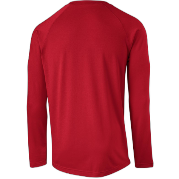 Sport-Tek® Long Sleeve Ultimate Performance Crew. ST700LS