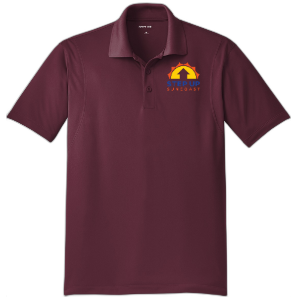 Sport-Tek® Tall Micropique Sport-Wick® Polo. TST650