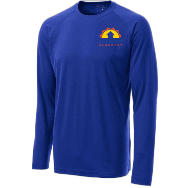 Sport-Tek® Long Sleeve Ultimate Performance Crew. ST700LS
