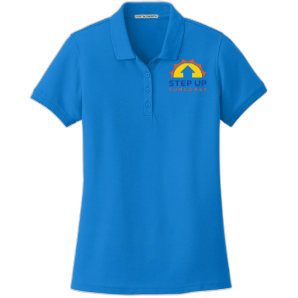 Port Authority® Ladies Core Classic Pique Polo. L100
