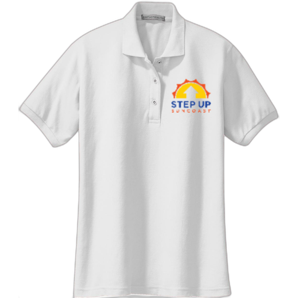 Port Authority® Ladies Silk Touch™ Polo. L500