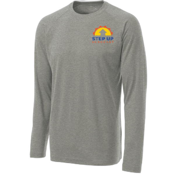 Sport-Tek® Long Sleeve Ultimate Performance Crew. ST700LS