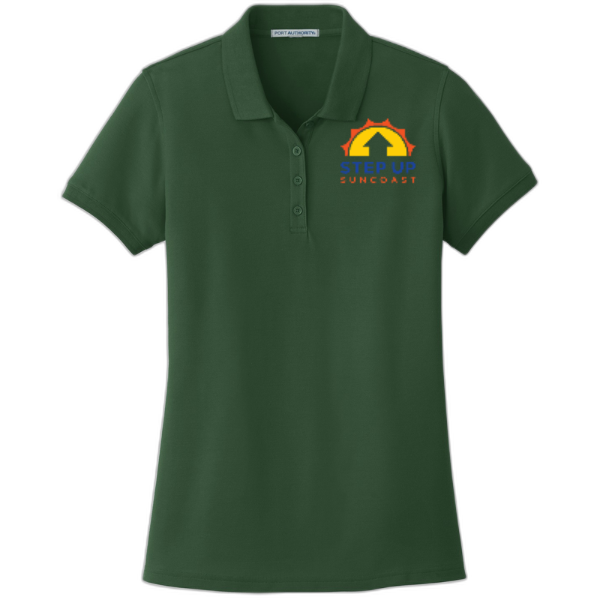 Port Authority® Ladies Core Classic Pique Polo. L100