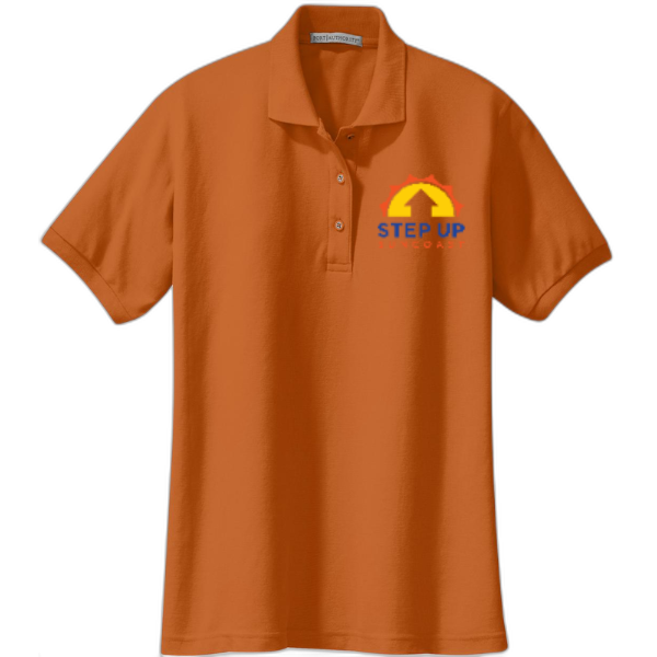 Port Authority® Ladies Silk Touch™ Polo. L500