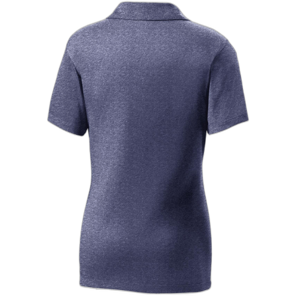 Sport-Tek® Ladies Heather Contender™ Polo. LST660