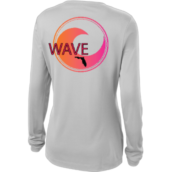 Wave Volleyball Long Sleeve Performance