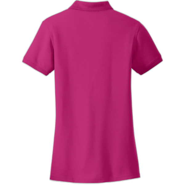 Port Authority® Ladies Core Classic Pique Polo. L100