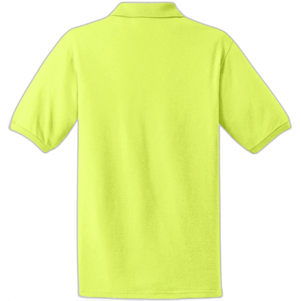 JERZEES® - SpotShield™ 5.4-Ounce Jersey Knit Sport Shirt. 437M
