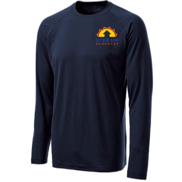 Sport-Tek® Long Sleeve Ultimate Performance Crew. ST700LS