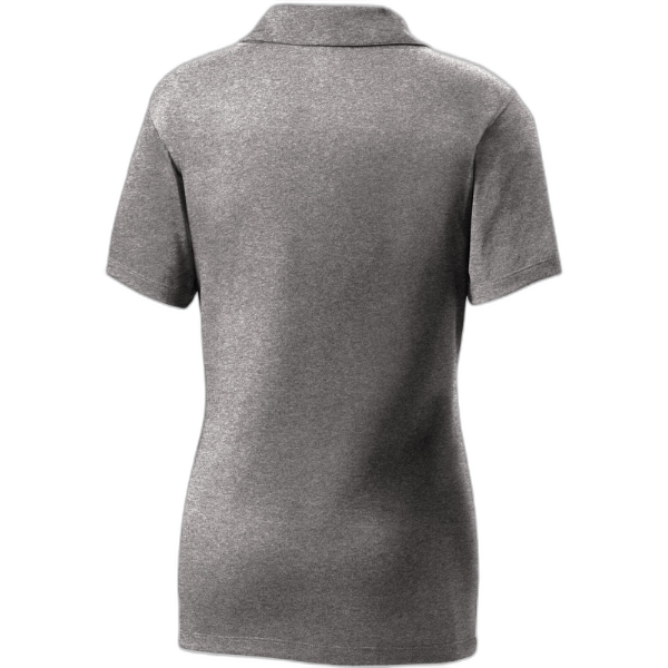 Sport-Tek® Ladies Heather Contender™ Polo. LST660