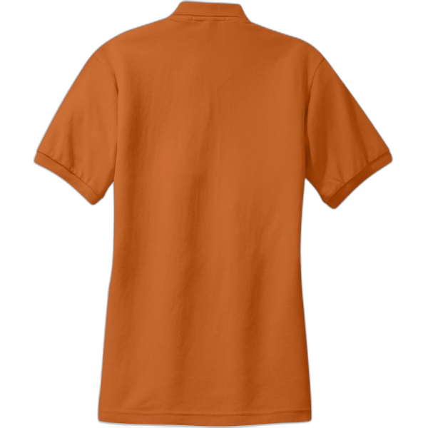 Port Authority® Ladies Silk Touch™ Polo. L500