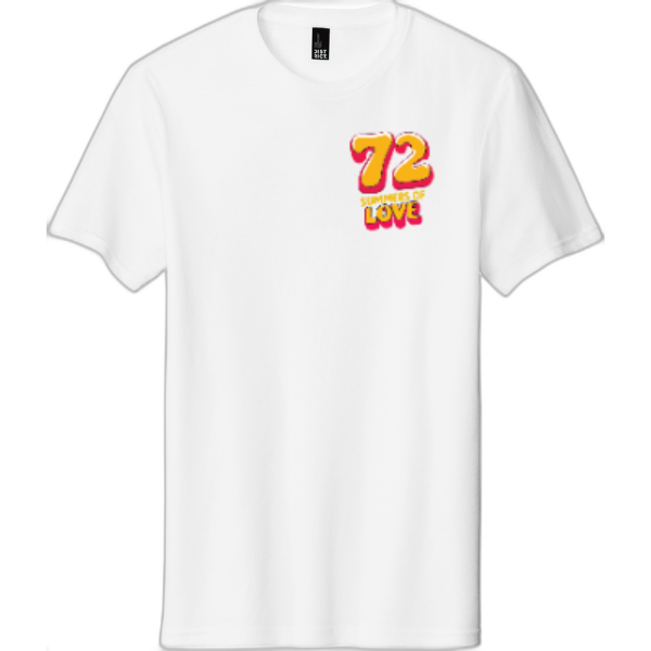 District® The Concert Tee® DT5000