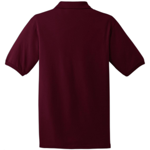 JERZEES® - SpotShield™ 5.4-Ounce Jersey Knit Sport Shirt. 437M
