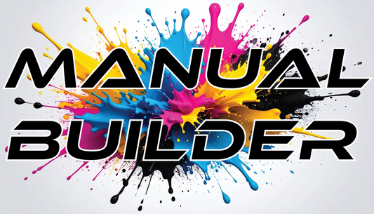 Manual Gang Sheet Builder