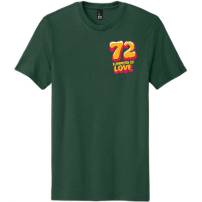 72 Summers Full Design Print front/back DT5000
