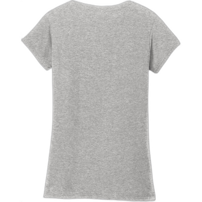 Gildan Softstyle® Ladies Fit V-Neck T-Shirt. 64V00L