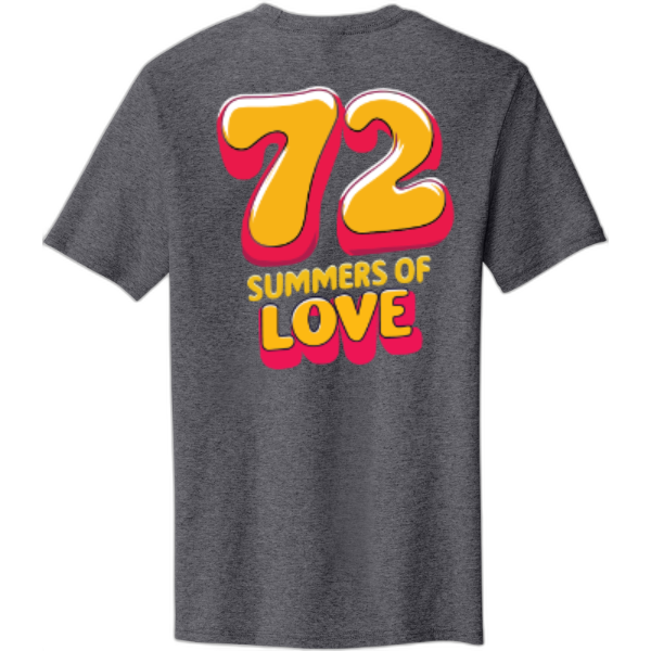 72 Summers Front & Back DT5000