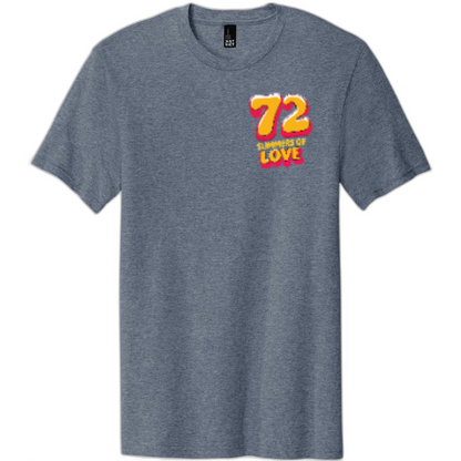 72 Summers Full Design Print front/back DT5000