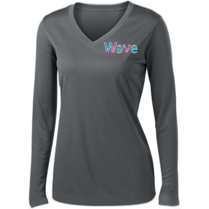 Wave Volleyball Long Sleeve Performance
