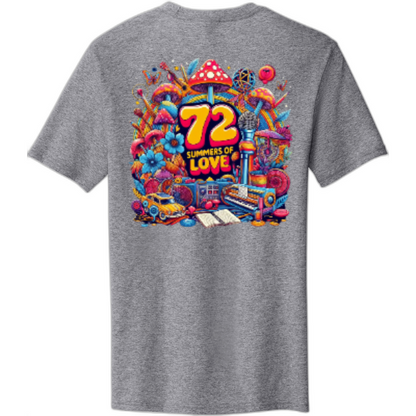 District® The Concert Tee® DT5000
